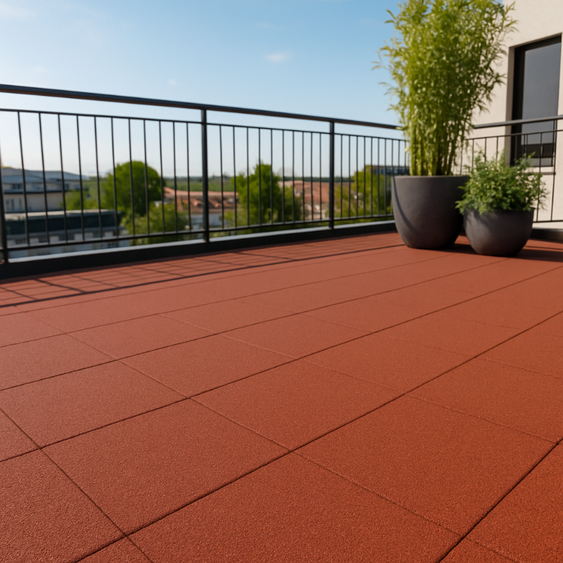 Terras-rood